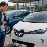 Überlegungen beim Gebrauchtwagenkauf eines E-Autos