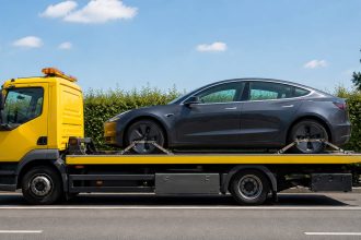 E-Auto Akku Schaden durch falsches Laden