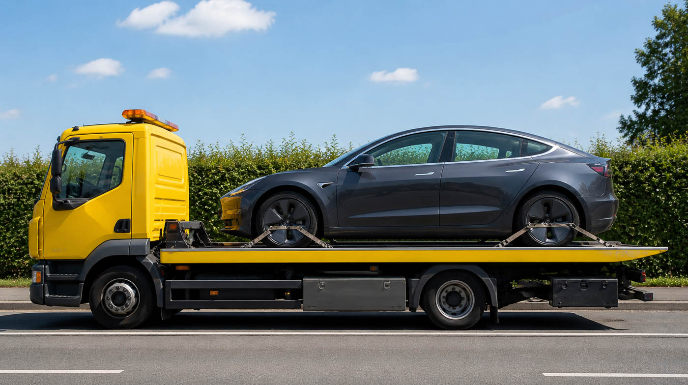 E-Auto Akku Schaden durch falsches Laden